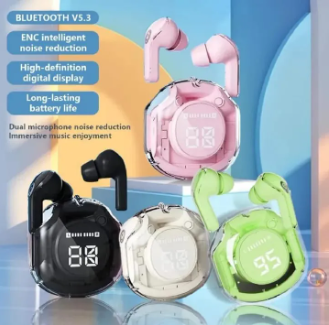 Air buds Transparent Air39 Airpods Bluetooth